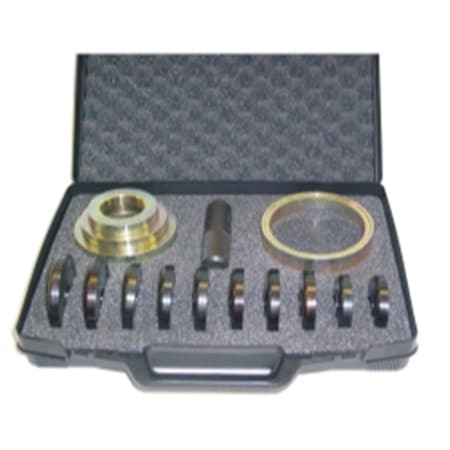 Fast Fans Universal Press Disc Kit with Case FA2436752